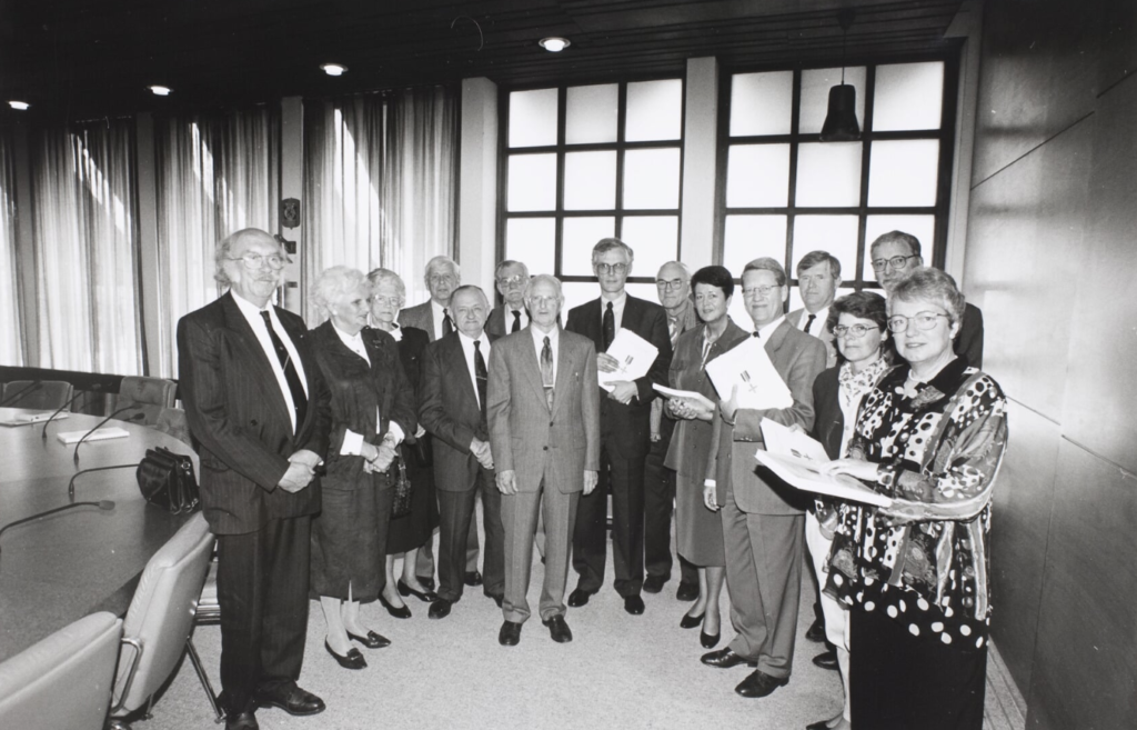 Het boek Verzetsherinneringen in en om het Westland